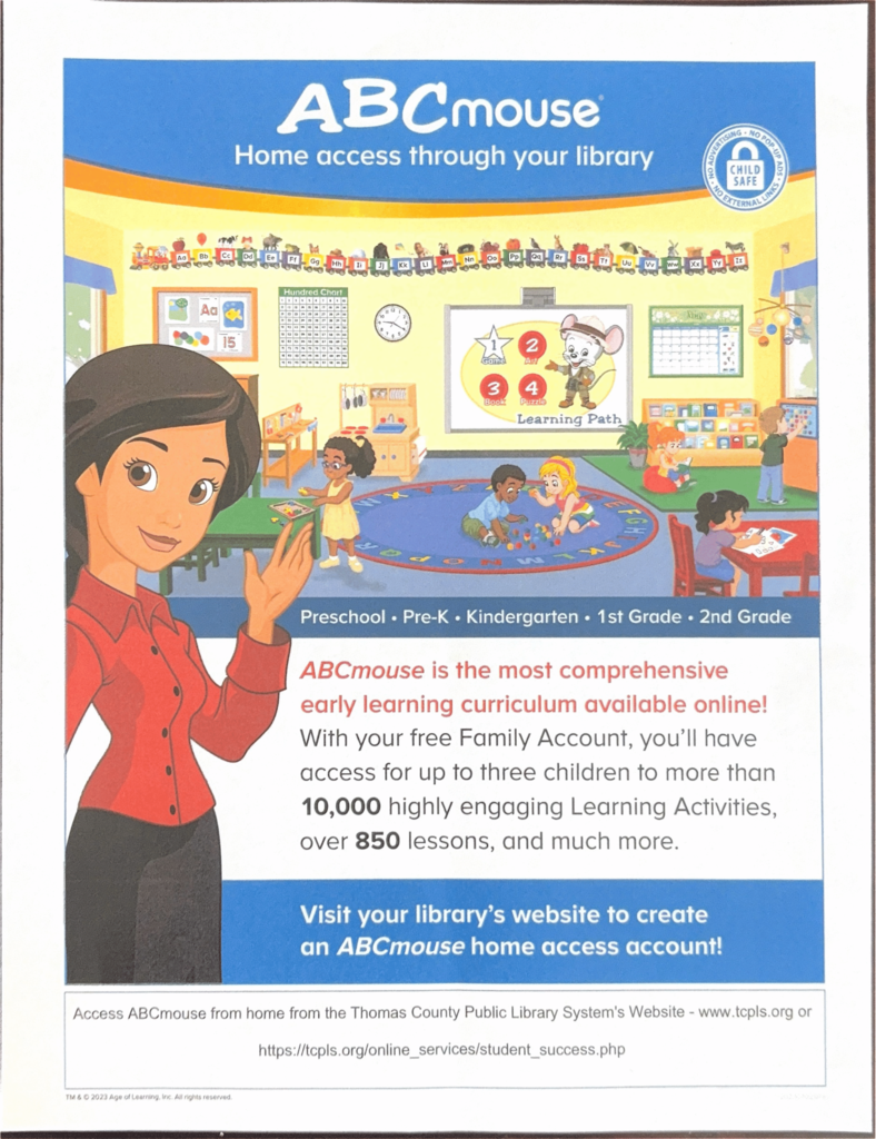 TCS TCPL ABC Mouse