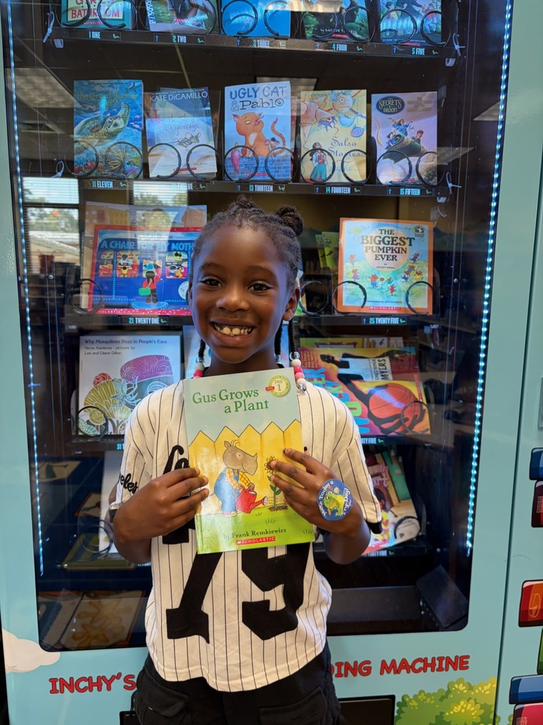 We love reading!