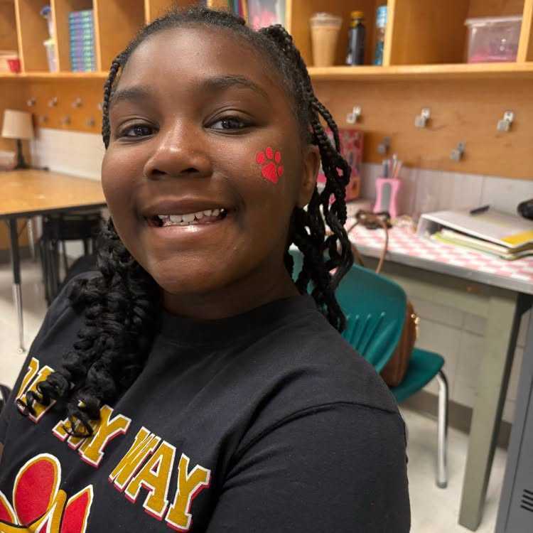 TCS Spirit Fridays 2