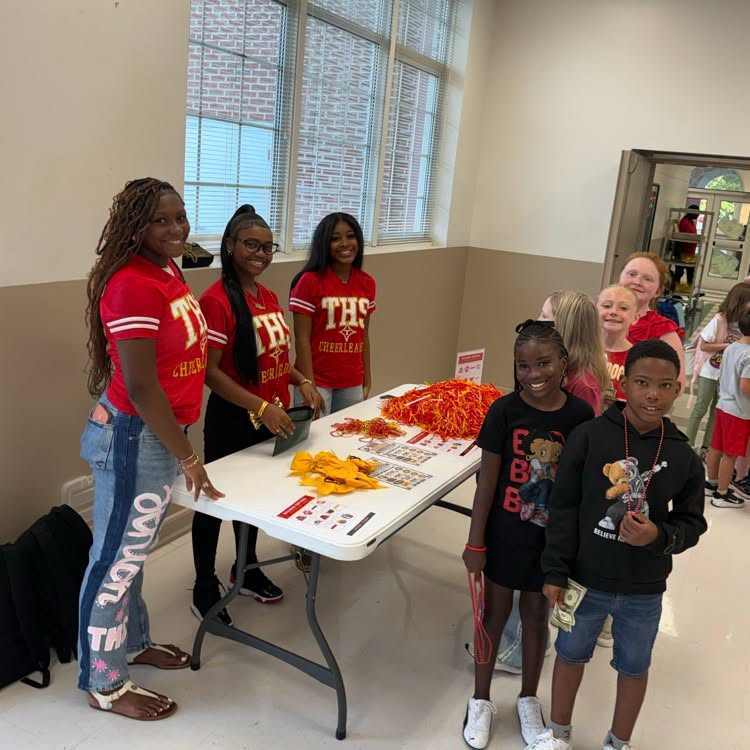 TCS Spirit Fridays 5