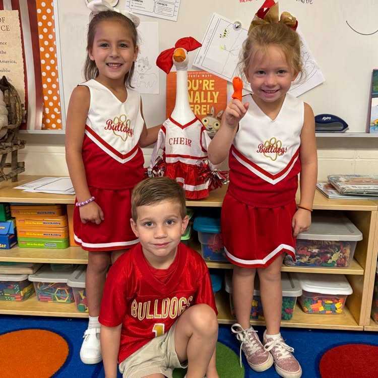 TCS Spirit Fridays 7
