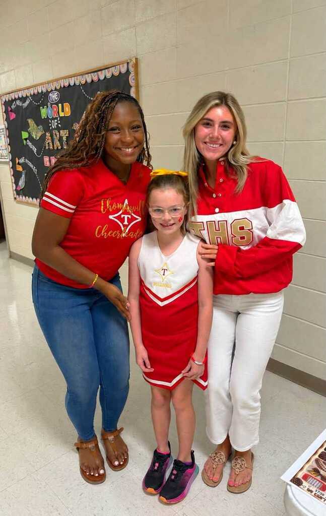 TCS Spirit Fridays 8