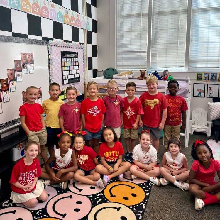 TCS Spirit Fridays 6