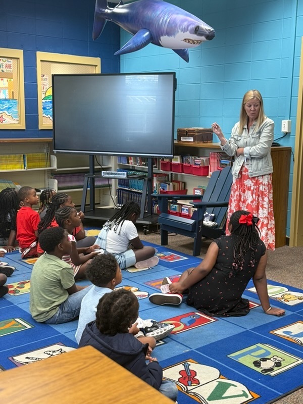 literacy rotation