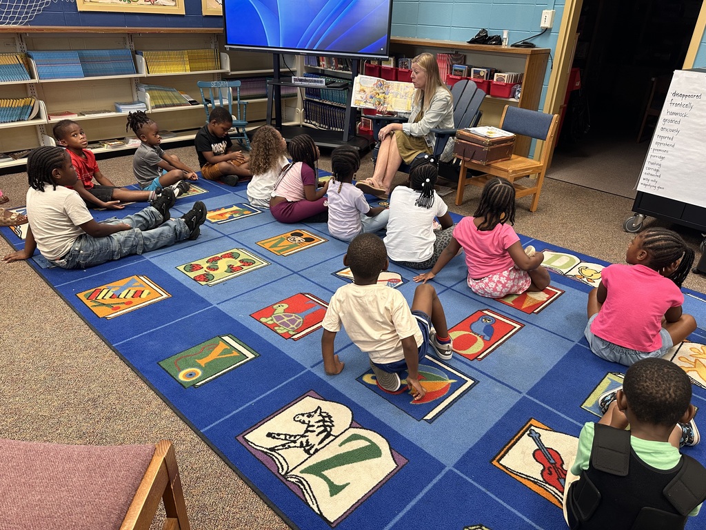 literacy rotation