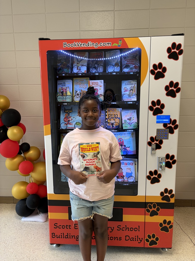 Book Vending