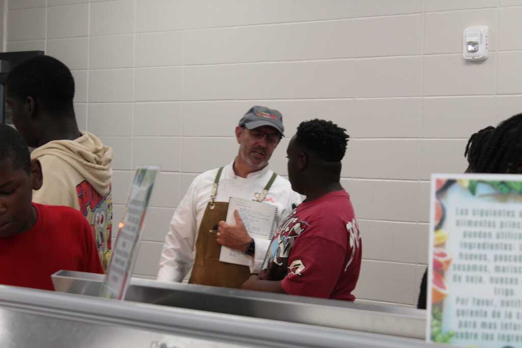 6-12 GADOE Nutrition Culinary Innovation Program Day 2