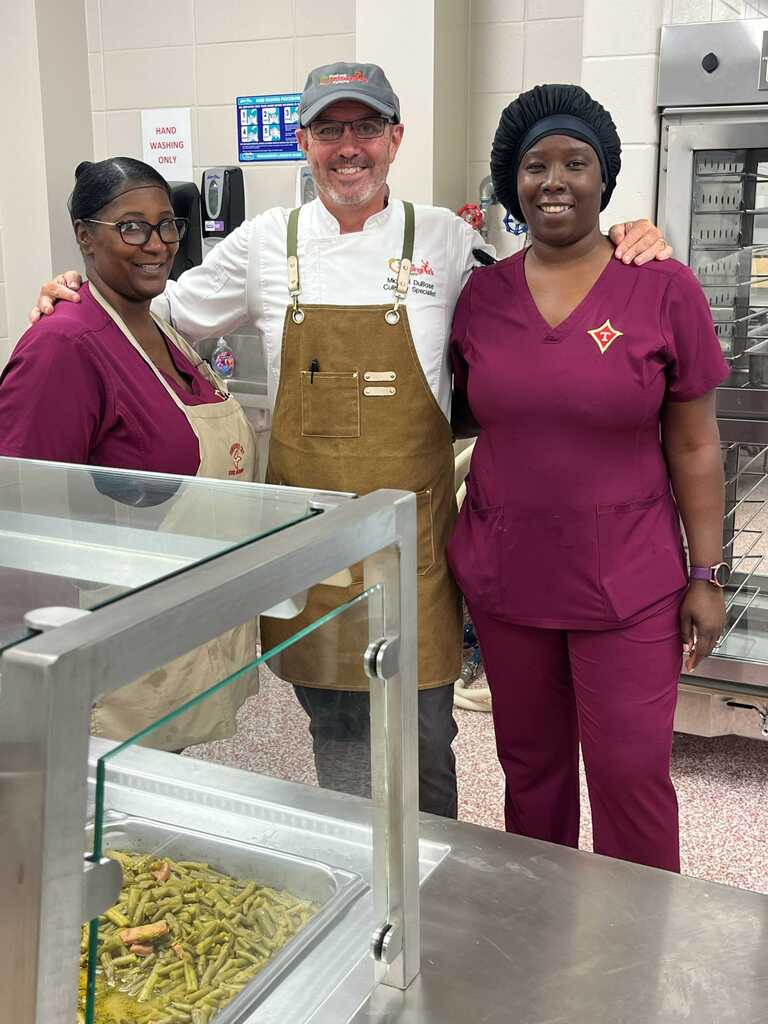 6-12 GADOE Nutrition Culinary Innovation Program Day 9