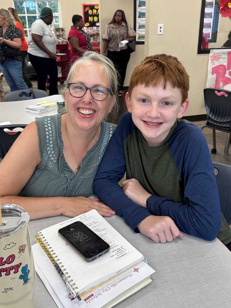 MPMS/SA Tech and Middle School Survival Night 1