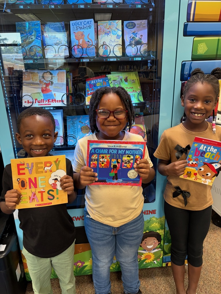 We love reading!