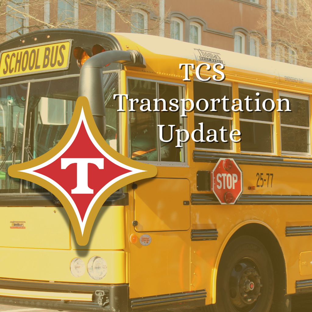 TCS Transportation Update