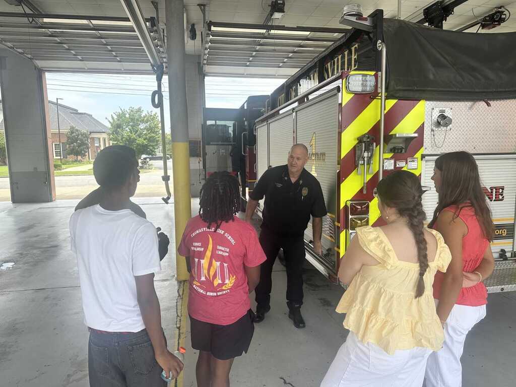 THS and City of Thomasville Youth Council 2