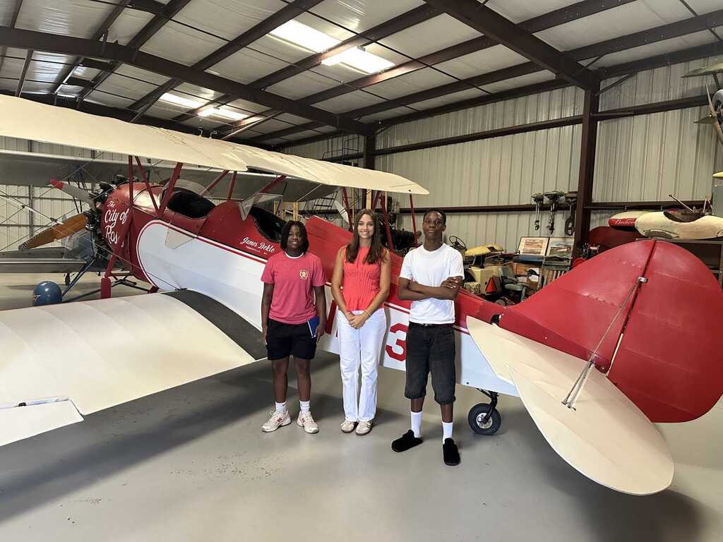 THS and City of Thomasville Youth Council 4
