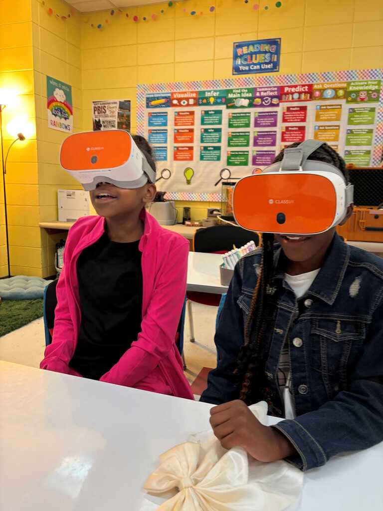 SES Manning 4h Grade ClassVR 7
