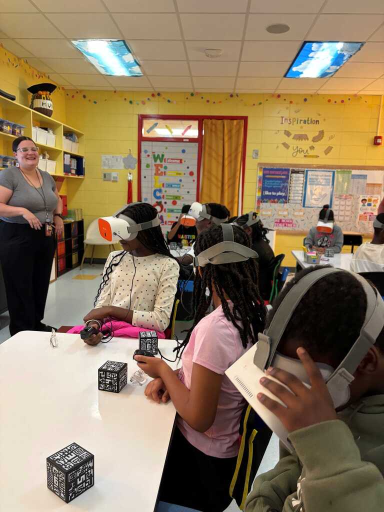 SES Manning 4h Grade ClassVR 9