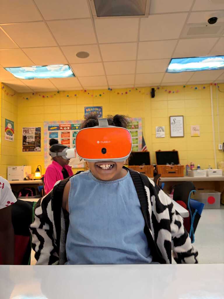 SES Manning 4h Grade ClassVR 2