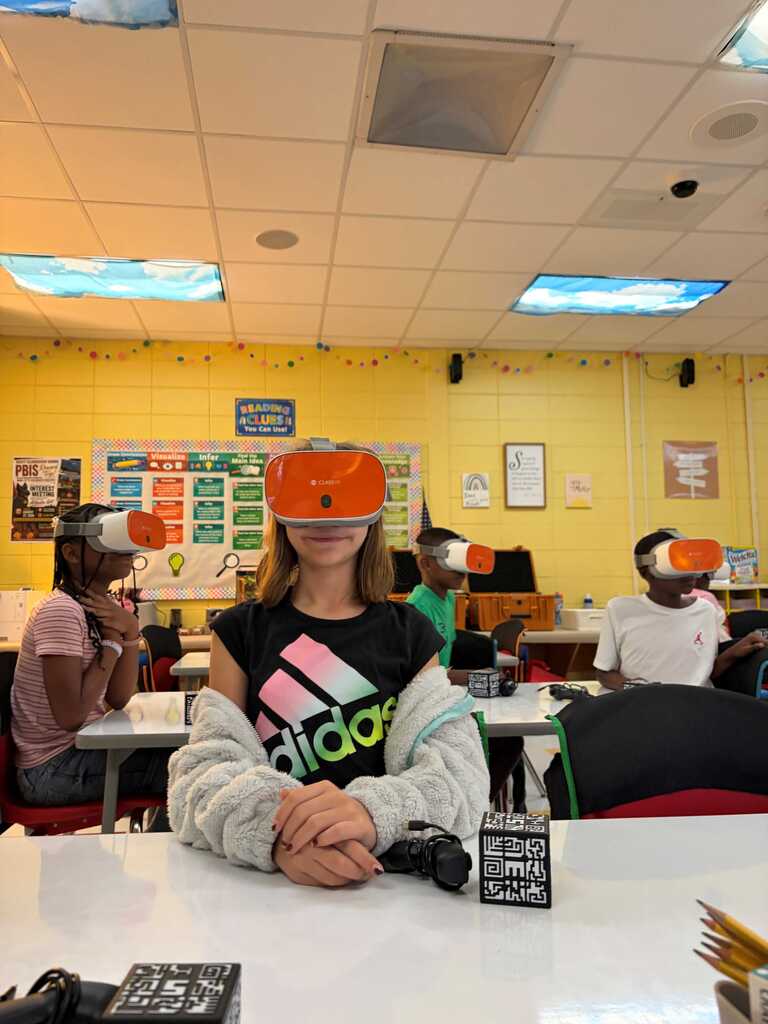SES Manning 4h Grade ClassVR 5