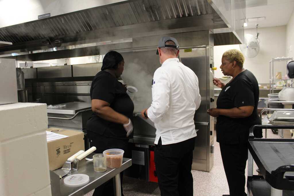 6-12 GADOE Nutrition Culinary Innovation Program End of Week 5