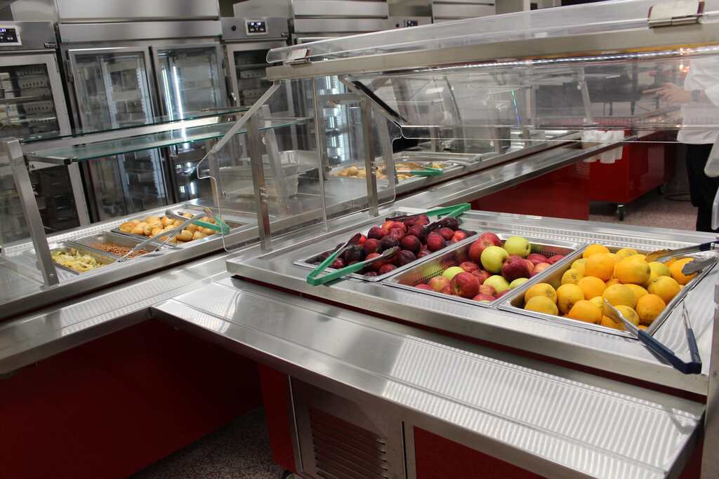 6-12 GADOE Nutrition Culinary Innovation Program End of Week 6