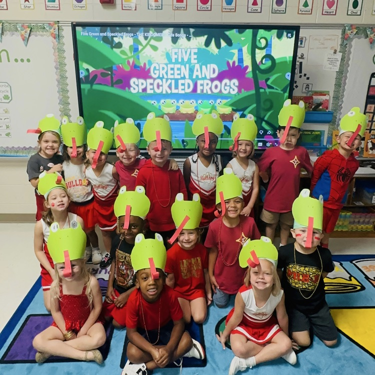 Mrs. Marshall's Class