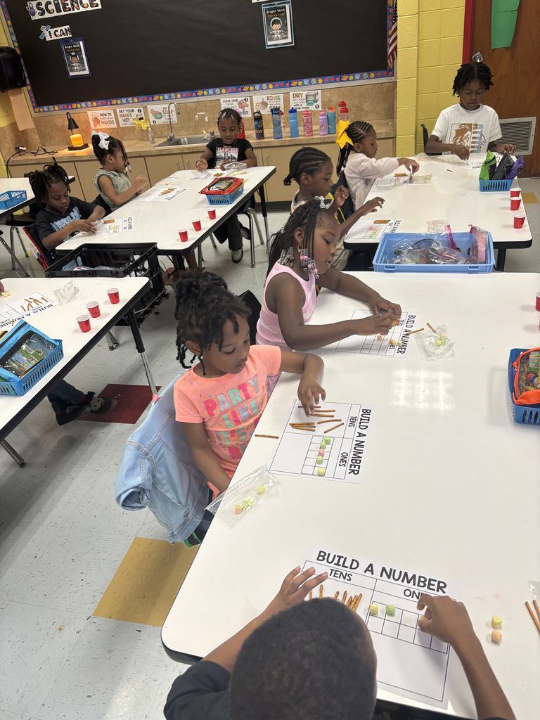 1st grade place value