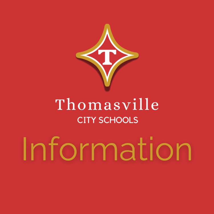 Thomasville Important Message