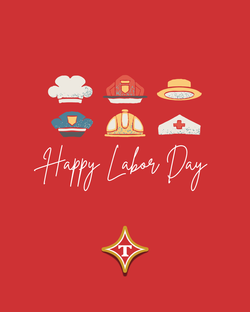 TCS Happy Labor Day