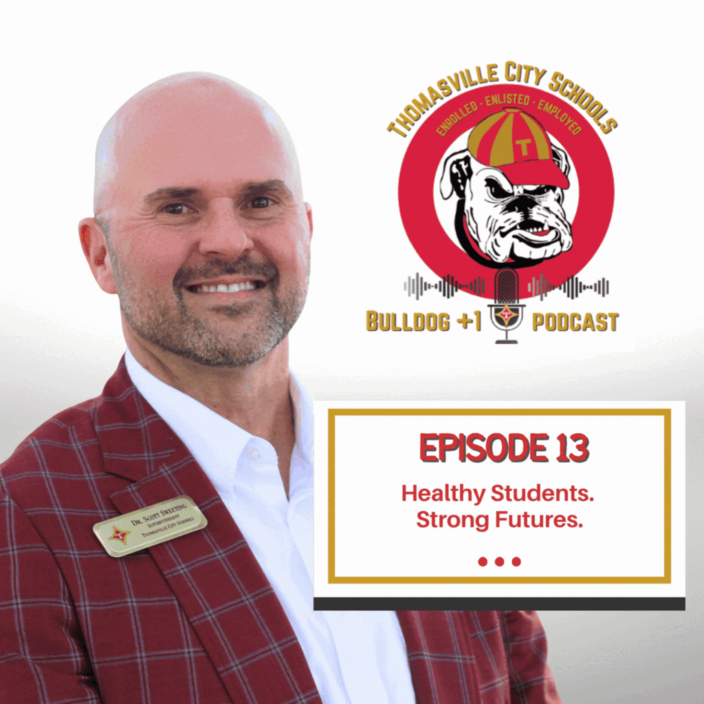 TCS Bulldog +1 Podcast Episode 13