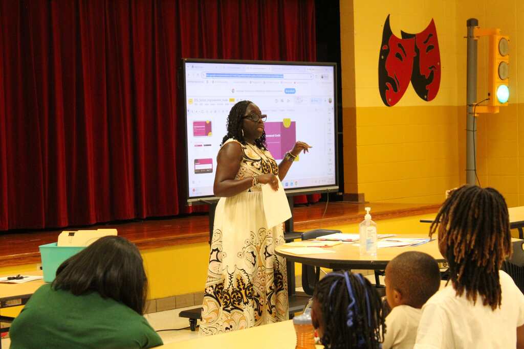 SES PBIS Parent and Title 1 Meeting 3