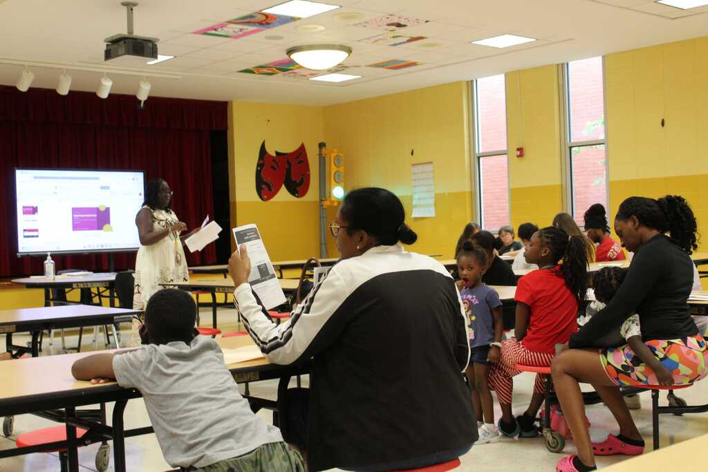 SES PBIS Parent and Title 1 Meeting 6