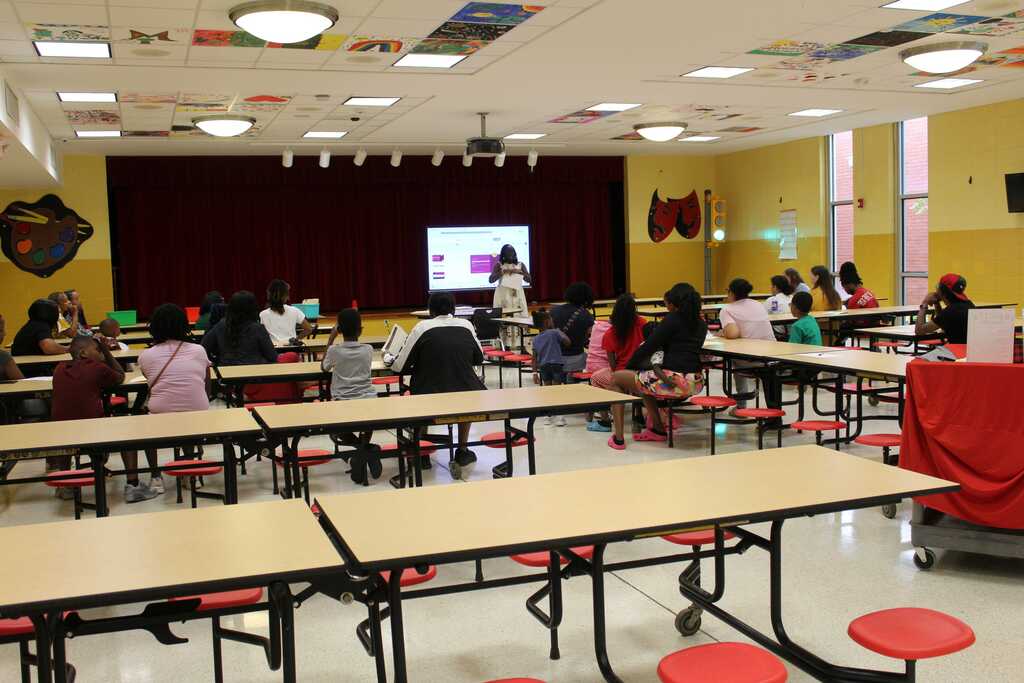 SES PBIS Parent and Title 1 Meeting 4
