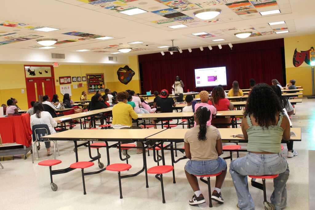 SES PBIS Parent and Title 1 Meeting 5