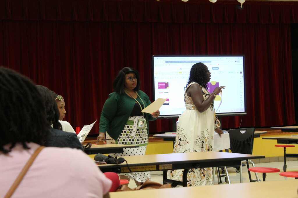 SES PBIS Parent and Title 1 Meeting 7