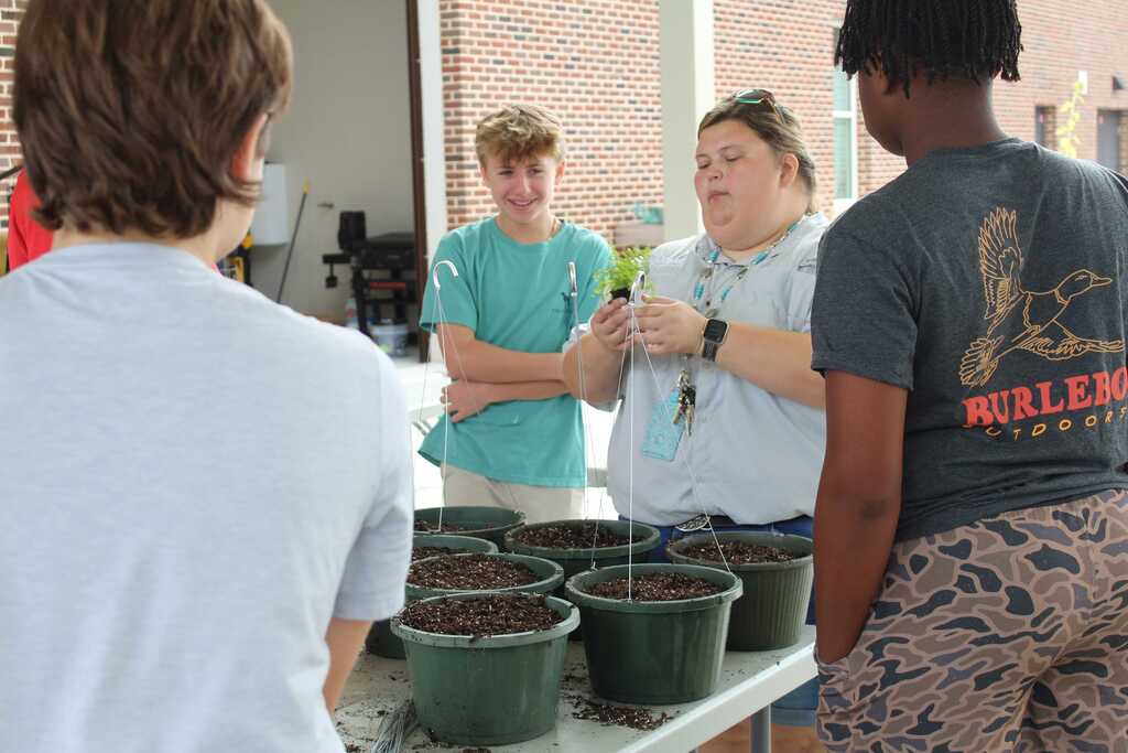 THS/SA/MPMS Sweep Ag Exploration Replants 5