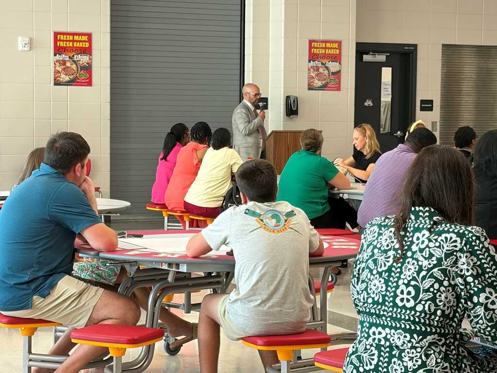 TCS Strategic Planning Meeting 9/1/26 2