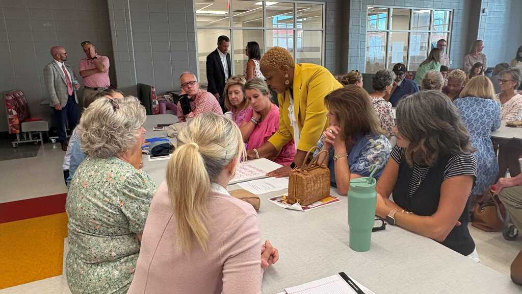 TCS Strategic Planning Meeting 9/1/26 1
