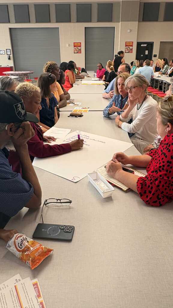 TCS Strategic Planning Meeting 9/1/26 8