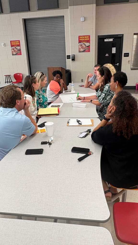 TCS Strategic Planning Meeting 9/1/26 7