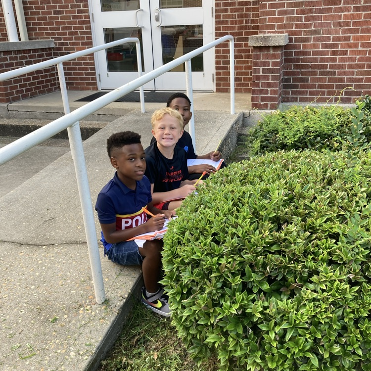 Mrs. Teehee and Mrs. Fullington's Classes