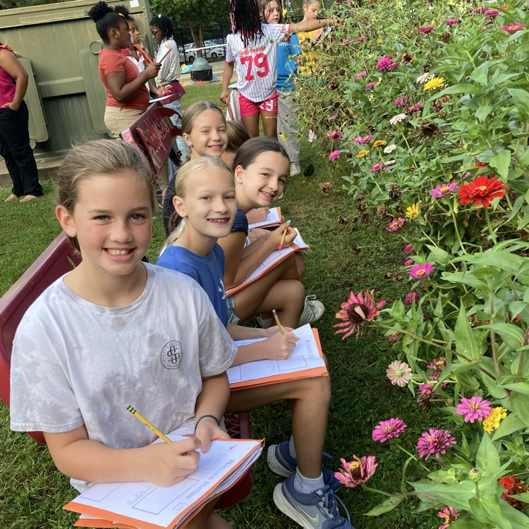 Mrs. Teehee and Mrs. Fullington's Classes