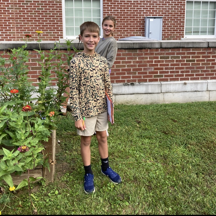 Mrs. Teehee and Mrs. Fullington's Classes