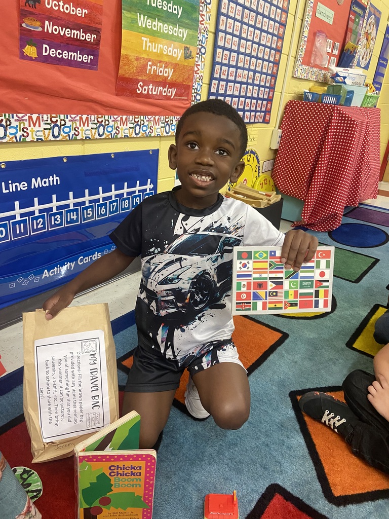 Show and Tell