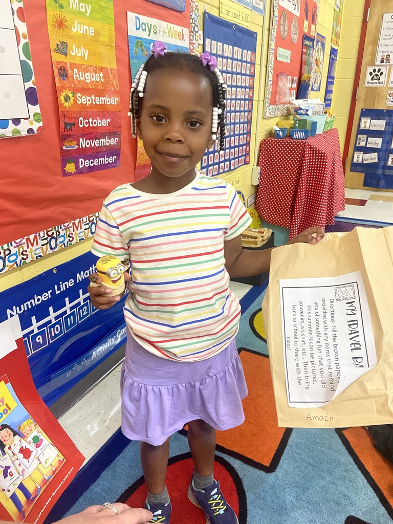 Show and Tell