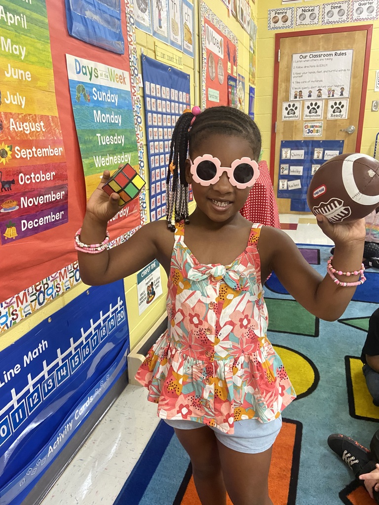 Show and Tell