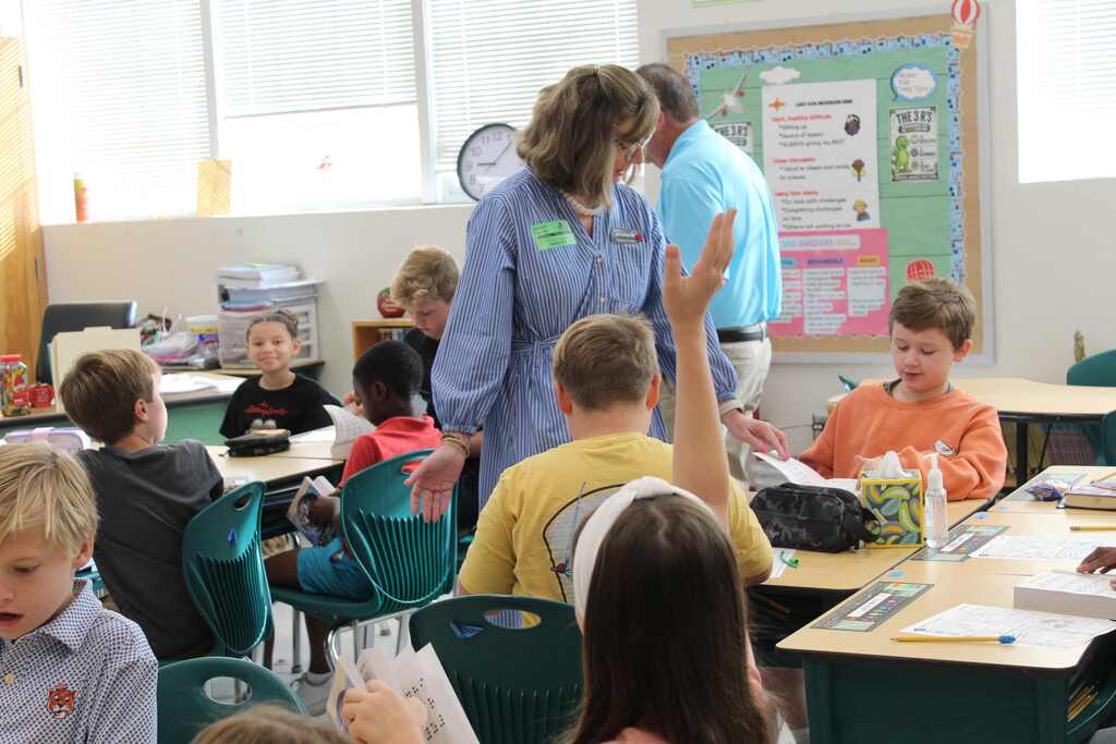 TCS 3rd grade Elementary Dictionary Project 2