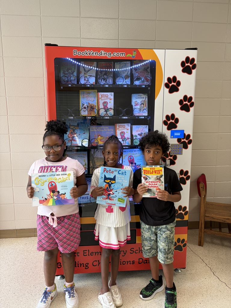 Book Vending