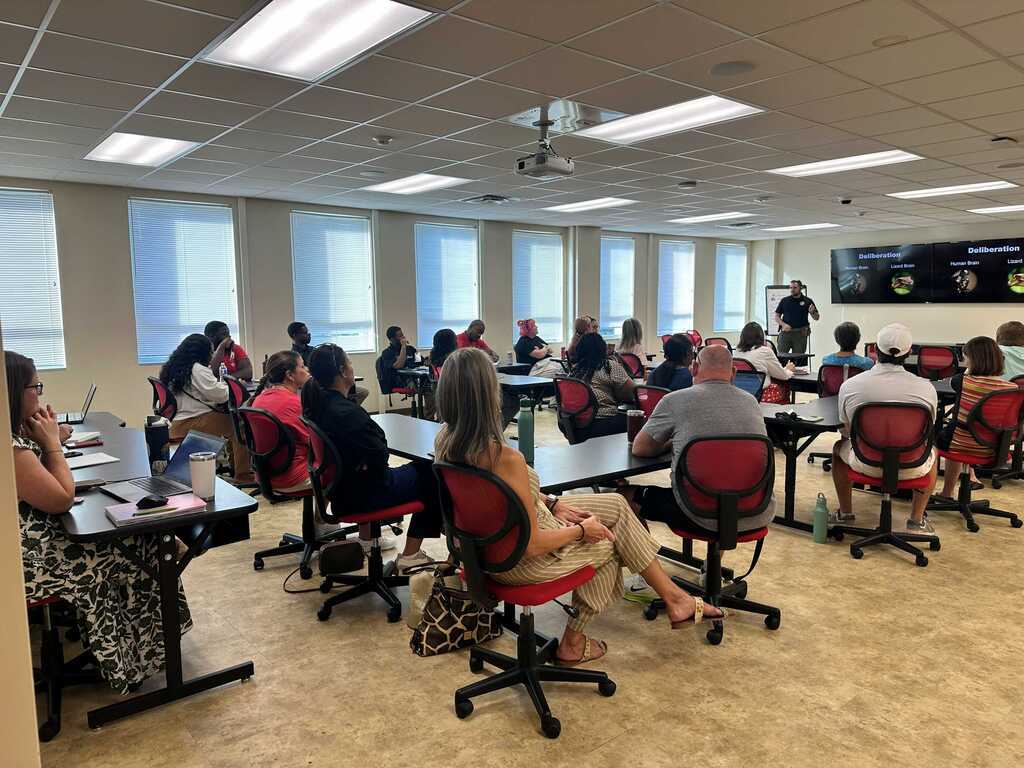 TCS Officer White - GEMA/HS School Safety Training Sep 3 3