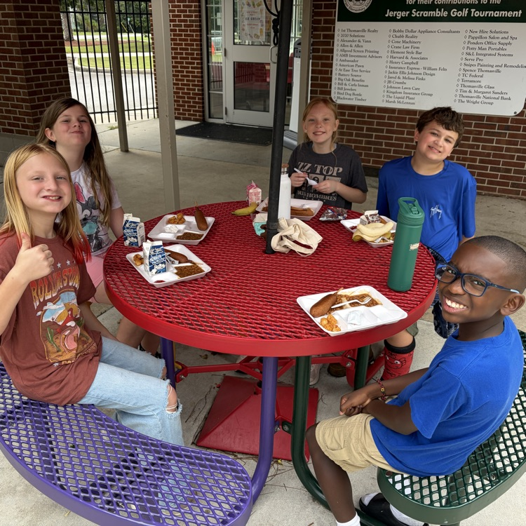 PBIS Trolley for 5th Grade