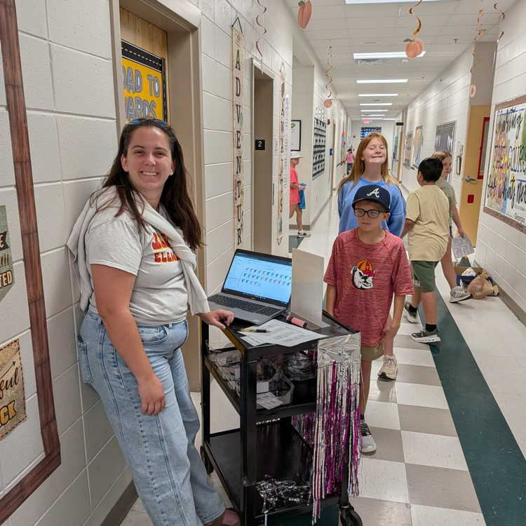 PBIS Trolley for 5th Grade