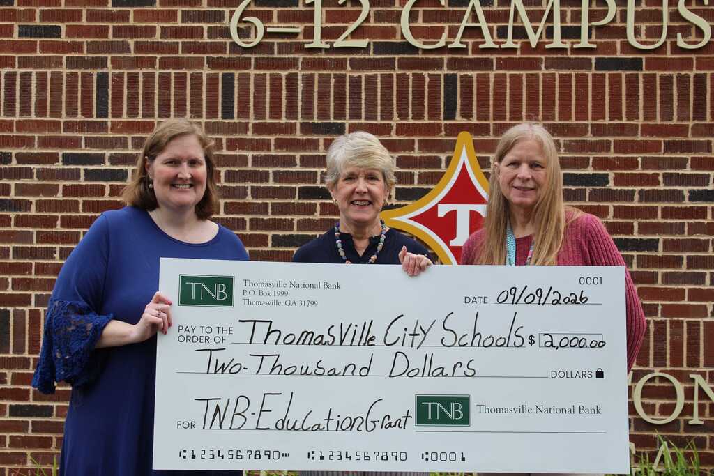 TCS TNB ESOL Donation